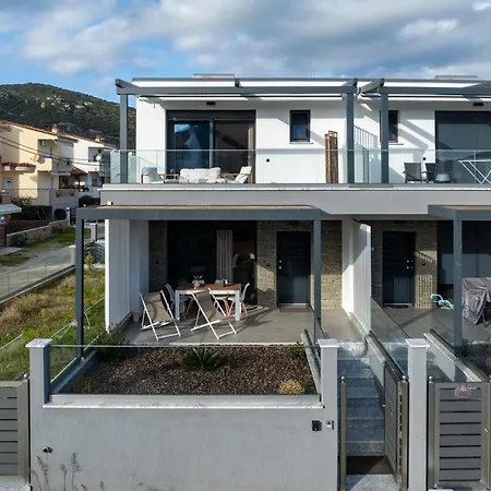 Сasa de vacaciones Aegean Grace Nea Iraklitsa