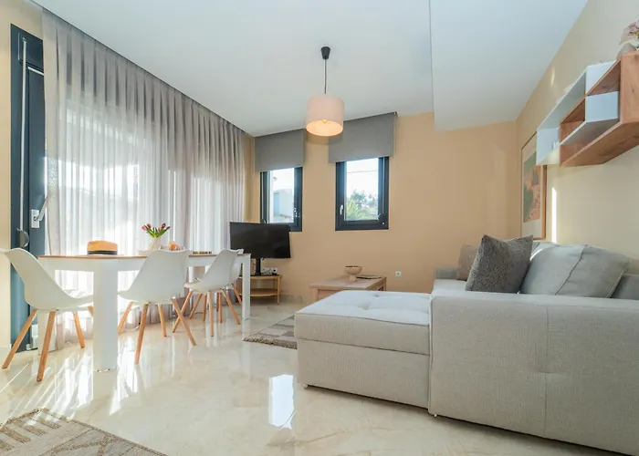 Сasa de vacaciones Aegean Grace Nea Iraklitsa