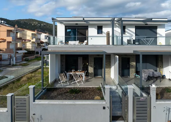 Сasa de vacaciones Aegean Grace Nea Iraklitsa