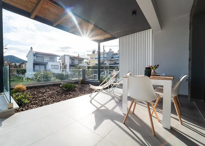 Aegean Grace Сasa de vacaciones