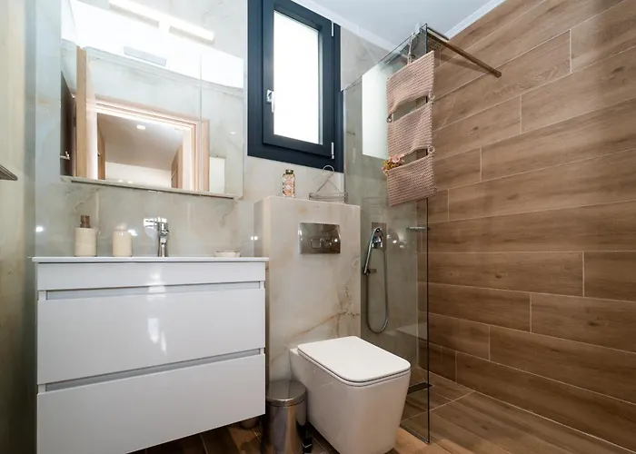 Aegean Grace Сasa de vacaciones *