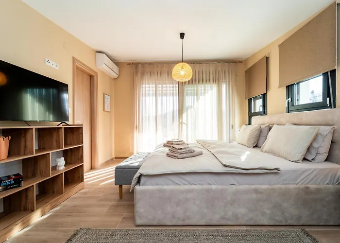 Aegean Grace Сasa de vacaciones Nea Iraklitsa