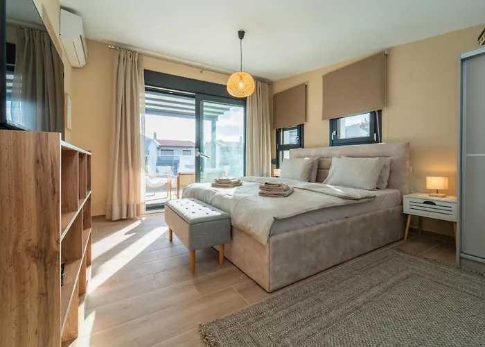 Aegean Grace Сasa de vacaciones *