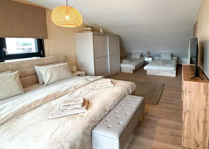 Сasa de vacaciones Aegean Grace *