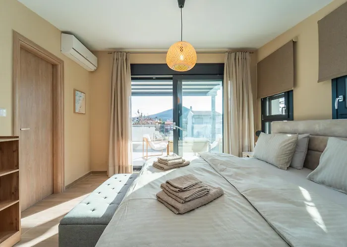 Сasa de vacaciones Aegean Grace