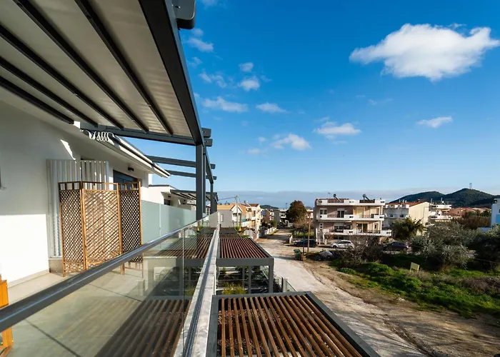 Aegean Grace * Nea Iraklitsa